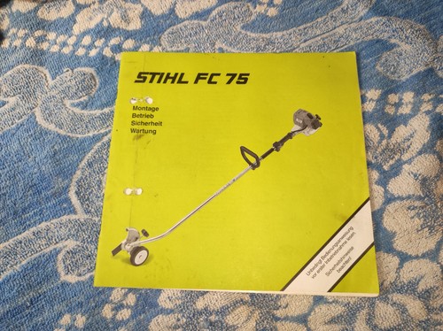 Stihl original - fc, 75