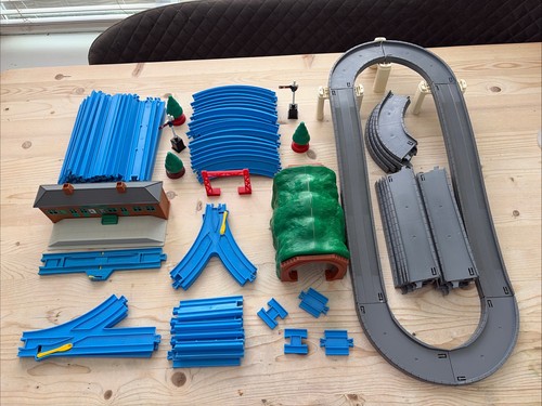 Thomas trackmaster tomy blue - tomy,