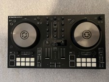 Traktor S2 MK3 DJ-Controller (kaum benutzt, inklusiv Software Lizenz)