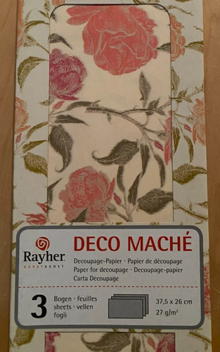 Decoupage papier bogen - decoupage-papier,,