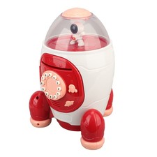 (Rot) Geldspardose Kleiner