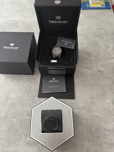 Tag heuer connected - modular, 45