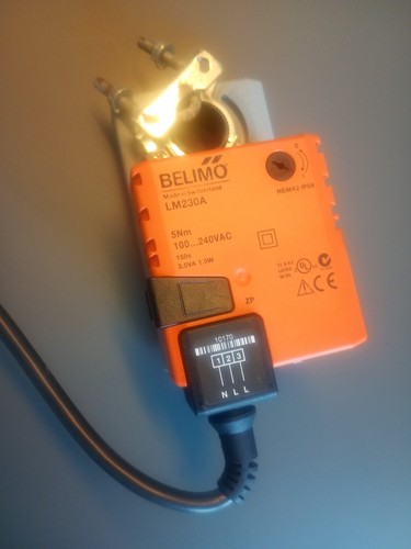Belimo lm230a - belimo,