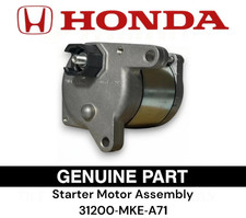 Honda CRF450R 3AC Anlasser