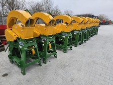 Holzhäcksler Holzschredder