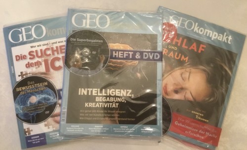 Geo kompakt konvolut aus - geo, nr