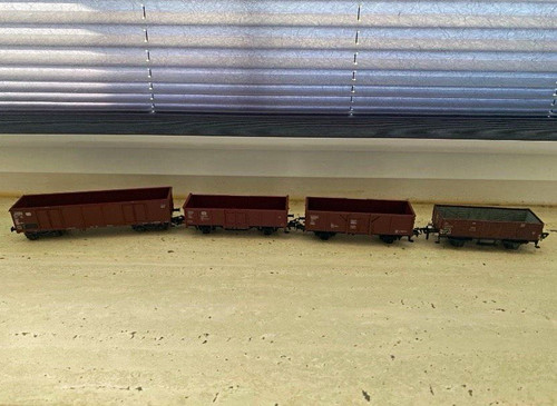 Märklin erz kohlewagen - märklin, erz-/kohlewagen
