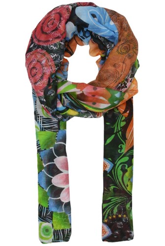 Desigual schal damen tuch - desigual,
