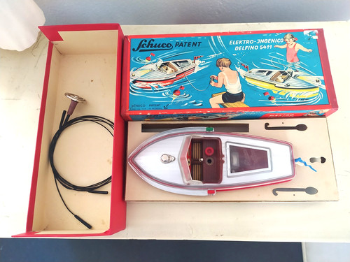 Schuco delfino 5411 sehr - ,