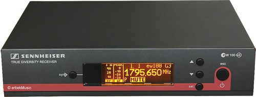 Sennheiser ew100 em100 em - ew100,