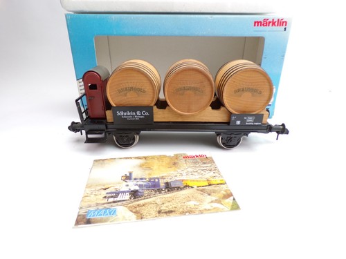 Marklin spur maxi 54975 - marklin,