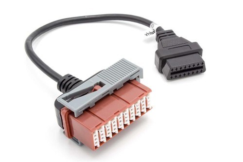 Adapter obd1 obd2 - adapter,