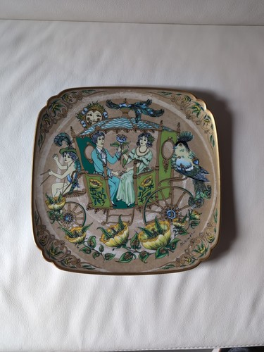 Hutschenreuther wandteller - hutschenreuther,