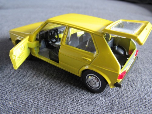 Golf schuco 1 43 - 1, 1:43