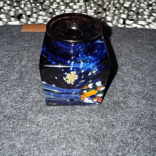 Glas mdina minivase - mdina, sehr