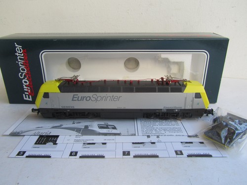 Electrotren 2551 ac - electrotren,