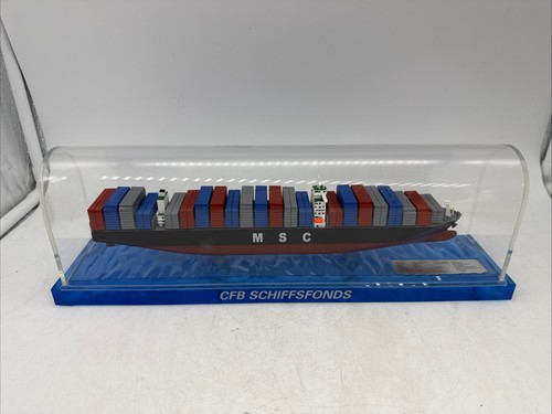 28028 cfb schiffsfonds - cfb, msc
