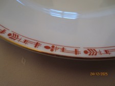 Art deco speiseservice - art,