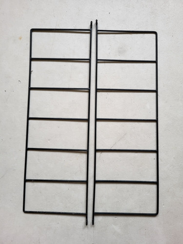 Leiter seitenteil string - leiter,