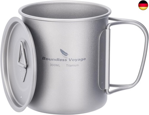 Ibasingo titan becher camping - ibasingo,