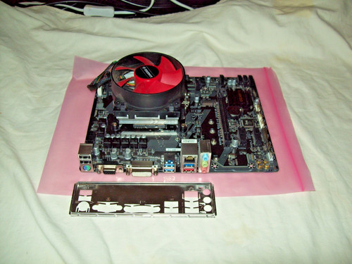 Gigabyte ab350m d3v - gigabyte, mit