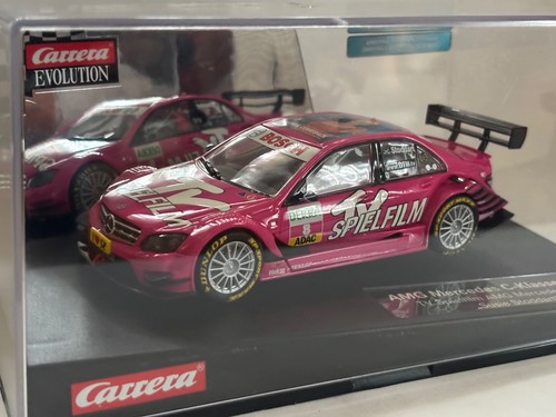 Carrera 27291 2007 - , tv