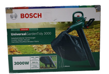 Bosch GardenTidy 3000w