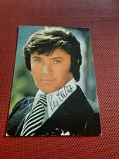 Rex Gildo Autogrammkarte