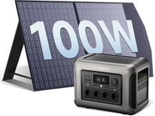 ALLPOWERS Solar Generator