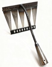 Gartenrechen Unkrauthacke