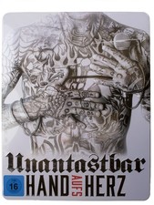 UNANTASTBAR Hand aufs Herz