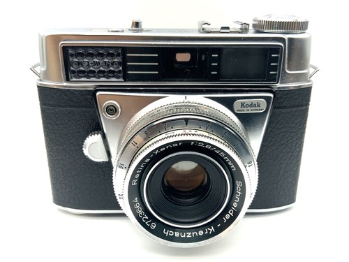 Kodak retina automatic - kodak,