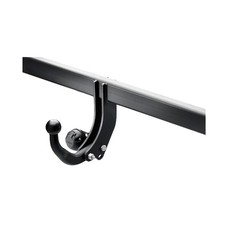 Anhängerkupplung mit starrem