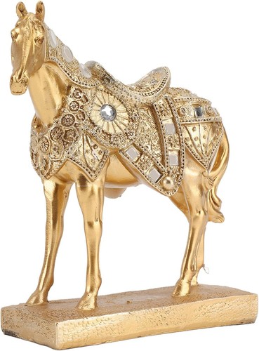 Buyweek stehende pferdestatue - stehende,