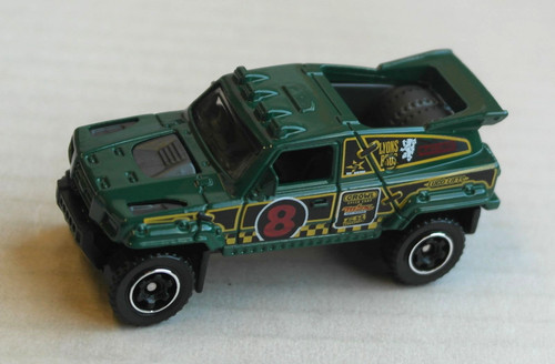 Matchbox ridge raider - matchbox,