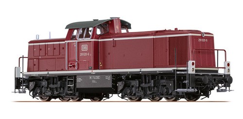 Brawa 41560 290 020 dcc - br,