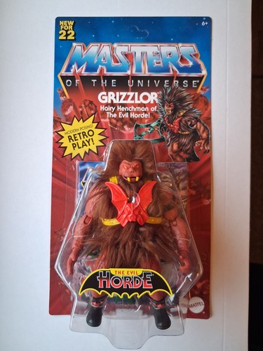 Masters the universe - masters, of