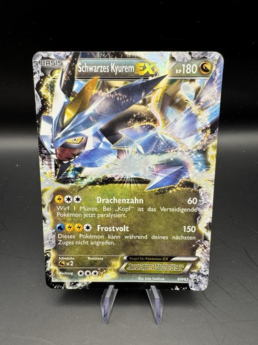 Schwarzes kyurem bw62 - kyurem,