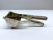 GEFU Kartoffelpresse Pantara / Edelstahl / Küchen Boss / Spätzlepresse / TOP