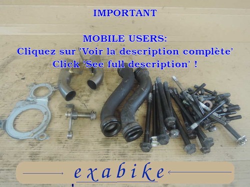 Satz motorteile und schrauben - satz,