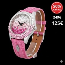 Luxus Burgmeister Damenuhr