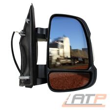 AUßENSPIEGEL RECHTS MANUELL FÜR CITROEN JUMPER FIAT DUCATO PEUGEOT BOXER 