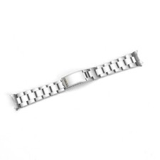 18mm  Uhrenarmband Edelstahl