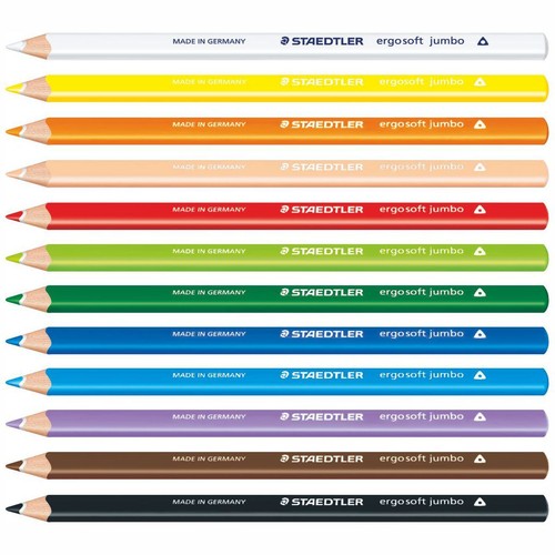 Staedtler farbstift ergosoft - staedtler,