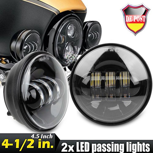 Led nebelscheinwerfer - 2x,