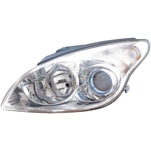 Halogen scheinwerfer links - halogen,