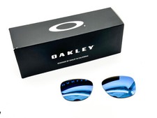 2 Brillengläser für Oakley Trillbe X 9340 PRIZM Sapphire Iridium polarized Neu