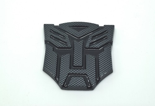 Carbon fiber autobot inch - fiber, 3d