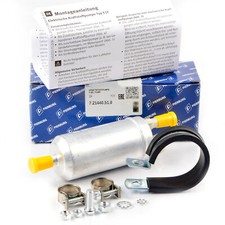 PIERBURG 7.21440.51.0 Universal Kraftstoffpumpe Benzinpumpe Ø 38 mm 0.27-038 BAR