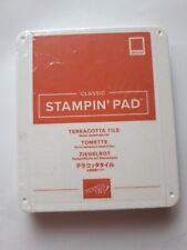 Stampin Up - Stempelkissen ZIEGELROT - OVP *NEU* unbenutzt - Stampin Pad